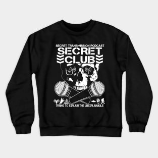 Secret Club Crewneck Sweatshirt